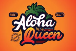 Aloha: The Retro Handwritten Font That Makes Your Work Feel Human