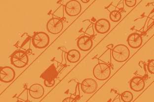 Bikes: A Dingbat Font for Cycling Enthusiasts