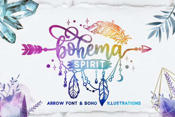 Bohema Spirit: Bold, Elegant, Uniquely Yours