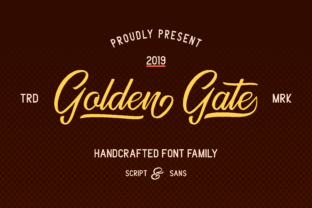 Golden Gate Duo: A Strategic Font Pair for Purpose-Driven Design
