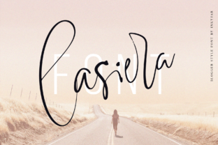 Lasiera Script: Bold, Feminine, Unmistakable