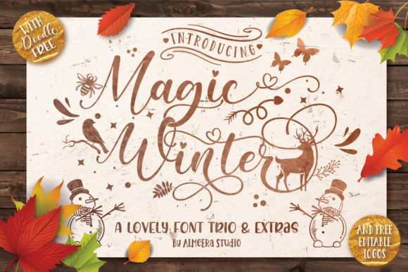Magic Winter Trio