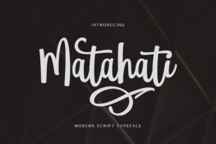 Matahati: Where Modern Calligraphy Meets Intentional Design