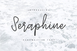 Seraphine Font Evaluation