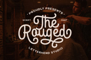 The Rouged: Sophisticated, Playful, Purposeful